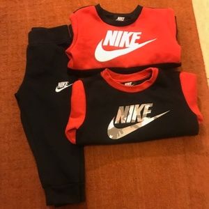 Nike 3pc